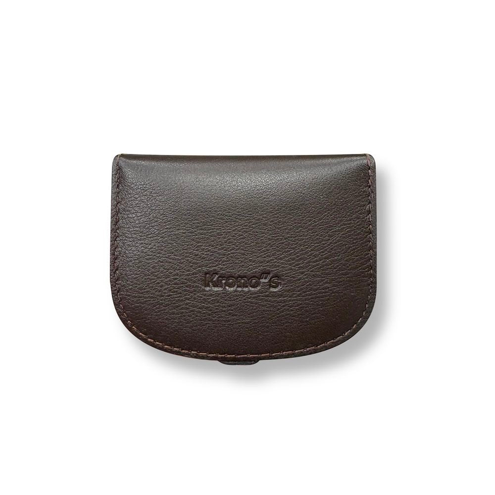 MONEDERO TACON KRONOS BASICO MARRON | TRAVEL FANTASY KRONNOS | 1 UNIDAD | 1409210000265