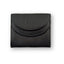 Monedero Kronos Básico Doble Solapa Negro Marca Travel Fantasy Kronnos