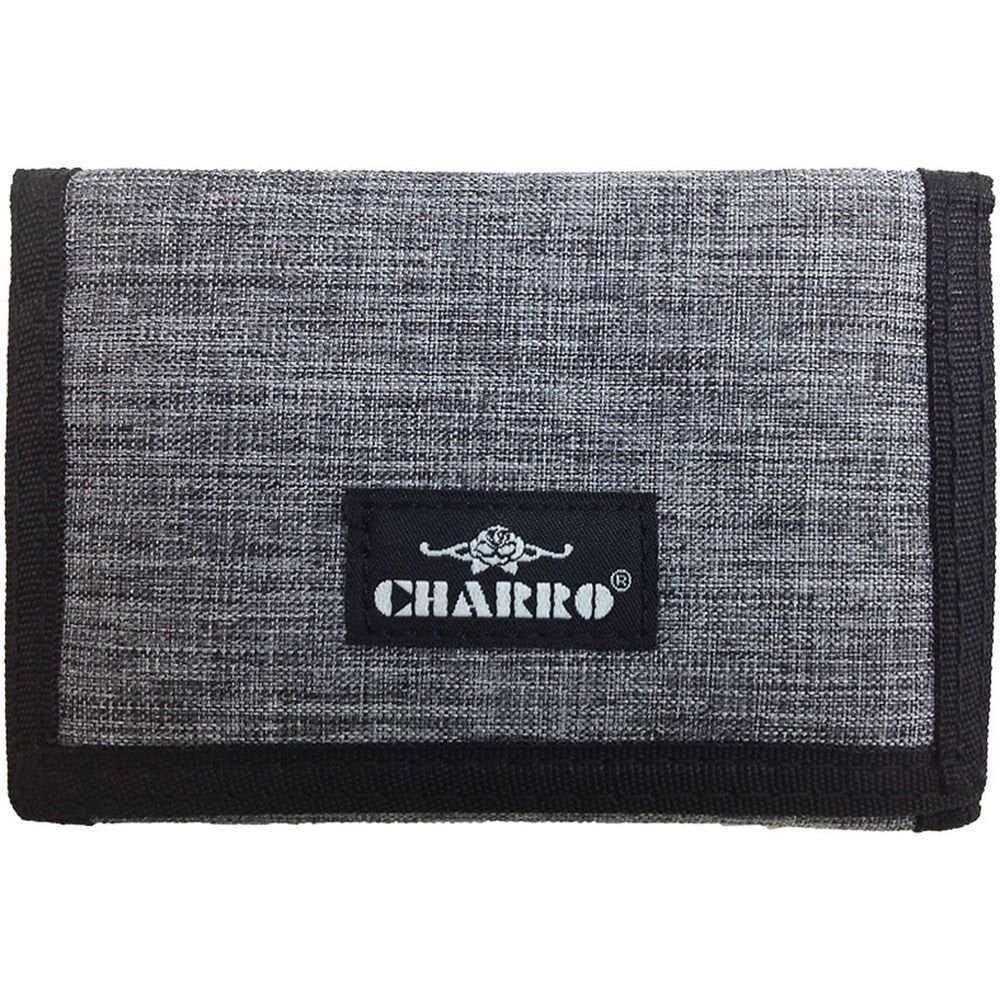CARTERA JUVENIL STREET CHARRO GRIS | TRAVEL FANTASY CHARRO | 1 UNIDAD | 1409210020751
