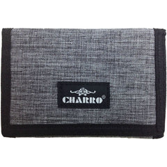 CARTERA JUVENIL STREET CHARRO GRIS | TRAVEL FANTASY CHARRO | 1 UNIDAD | 1409210020751