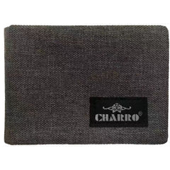 CARTERA JUVENIL STAR CHARRO GRIS | TRAVEL FANTASY CHARRO | 1 UNIDAD | 1409210020980