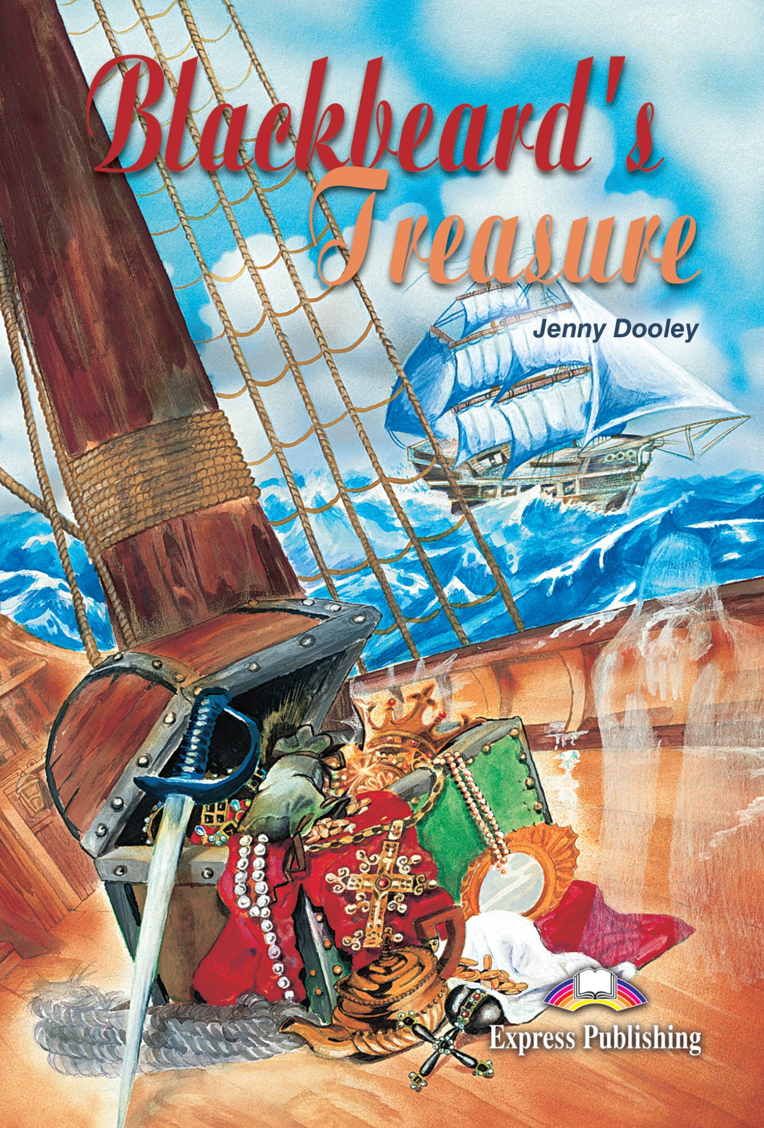 BLACKBEARD'S TREASURE