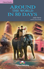 AROUND THE WORLD IN 80 DAYS