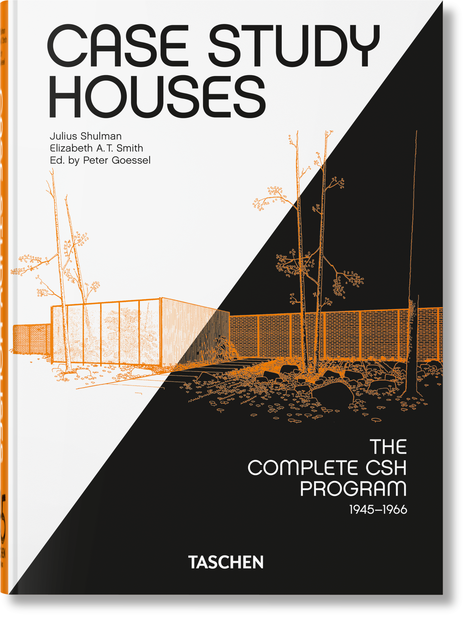 Case Study Houses. The Complete CSH Program 1945-1966. 45th Ed. Imagen principal del producto