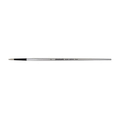 PINCEL GRADUATE PELO CERDA PLANO REDONDO Nº 2 MANGO LARGO | 3 UNIDADES | (DALER ROWNEY)