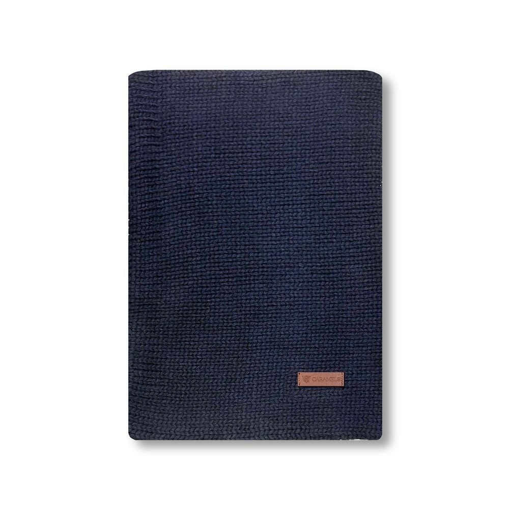 Cuello hombre caramelo azul marino Caramelo Travel Fantasy