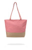 BOLSA DE PLAYA MUJER MENTA SURTIDO LUNARES | CLAVE DE SOL BAGS S,L