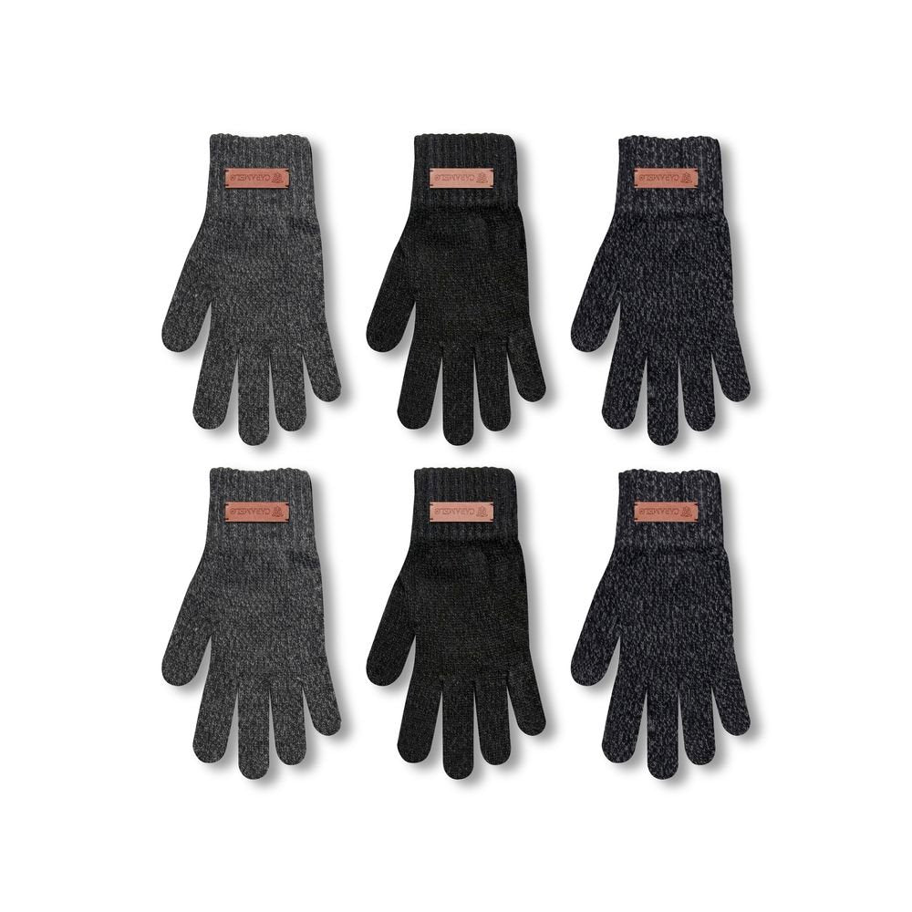 Guantes Hombre Caramelo Travel Fantasy Pack 1