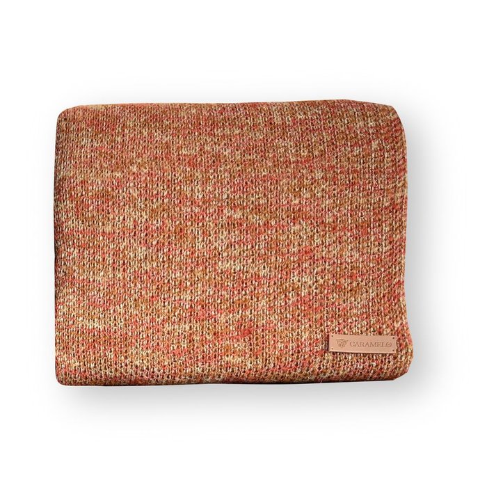 Cuello Caramelo Ancho Naranja Papelería del Paseo Imagen principal del producto