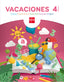 Vacaciones. 4 Primaria. Aa. Vv. (EDICIONES SM) 9788467592931