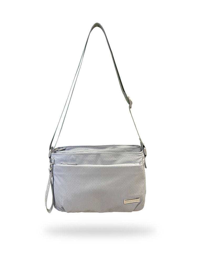 BOLSO MUJER CON ASA JAVIER LARRAINZAR AZUL | TRAVEL FANTASY | 1 UNIDAD | 1806240000089