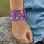 Blister Diamantes Flores Adhesivas 100 Unidades APLI