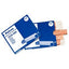 C/25 CAJAS DE 1000 GRAPAS PETRUS 23/6 COBREADAS