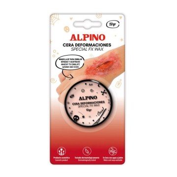 Cera Alpino Fx Deformaciones Pack 3 unidades Imagen principal del producto