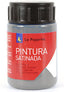 C/6 Bote Pintura Satinada La Pajarita Gris La Pajarita