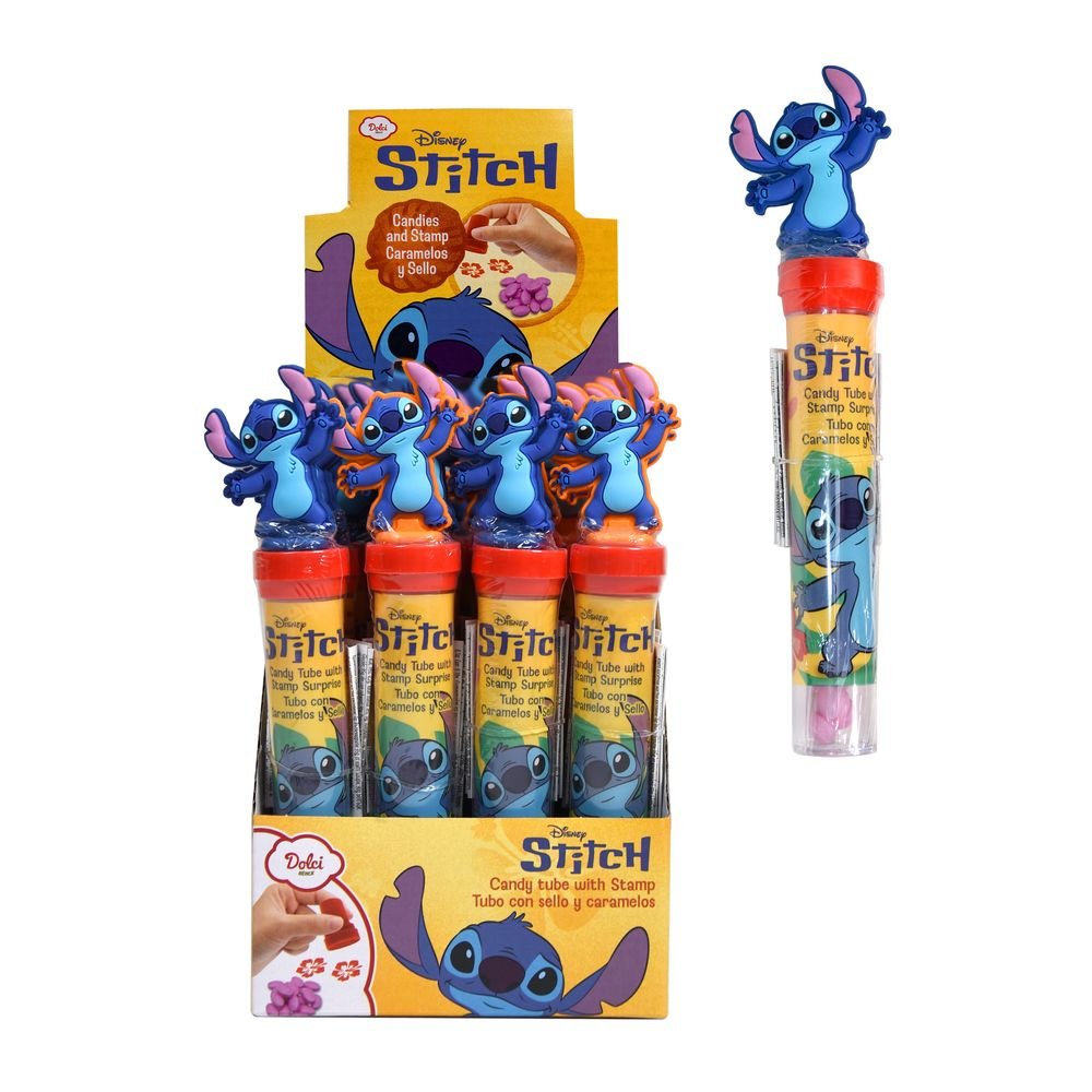 Expositor 18 Brochetas Nube Stitch 30 g Miguelañez Imagen principal del producto