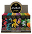 Expositor 24 Mikado Ambientador Sobremesa 30 ml AMBAR