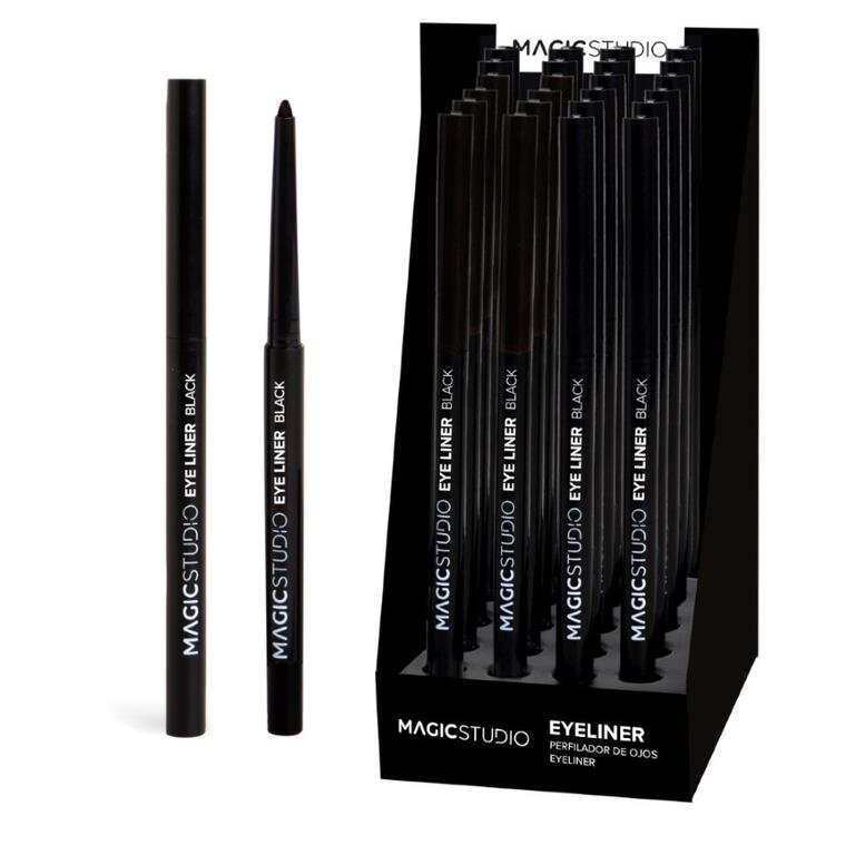 Eyeliner Retráctil Negro Magic Studio Pack 1 Imagen principal del producto