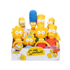 LOS SIMPSONS SURTIDO DE PELUCHES DE 30 CM SERIE 1 | JAKKS PACIFIC | 1 UNIDAD | 1929951754574