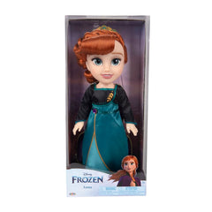 MUÑECA ANNA 38 CM DISNEY FROZEN | JAKKS PACIFIC | 1 UNIDAD | 1929952149034