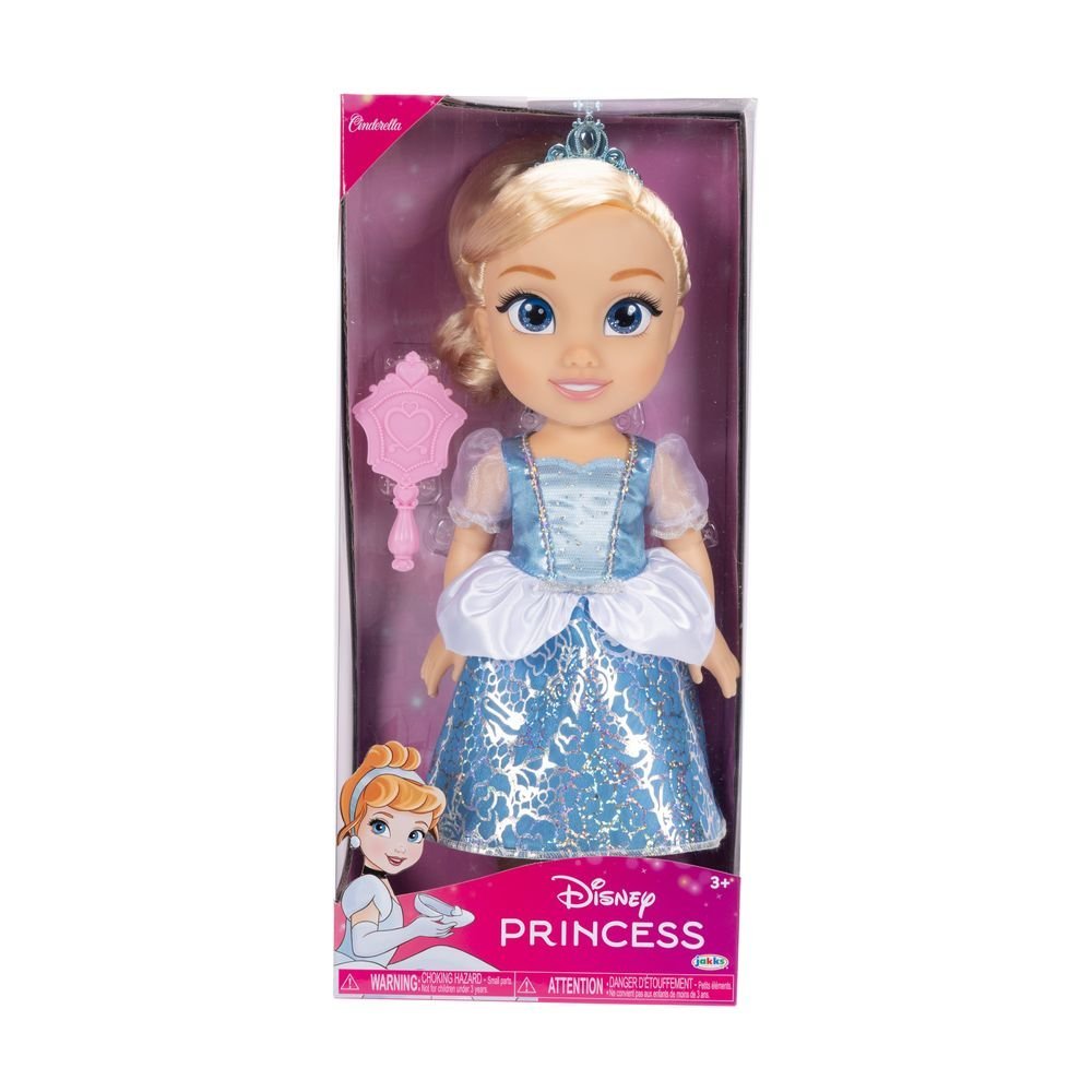 Muñeca Cenicienta 38 cm Princesas Disney JAKKS Pacific