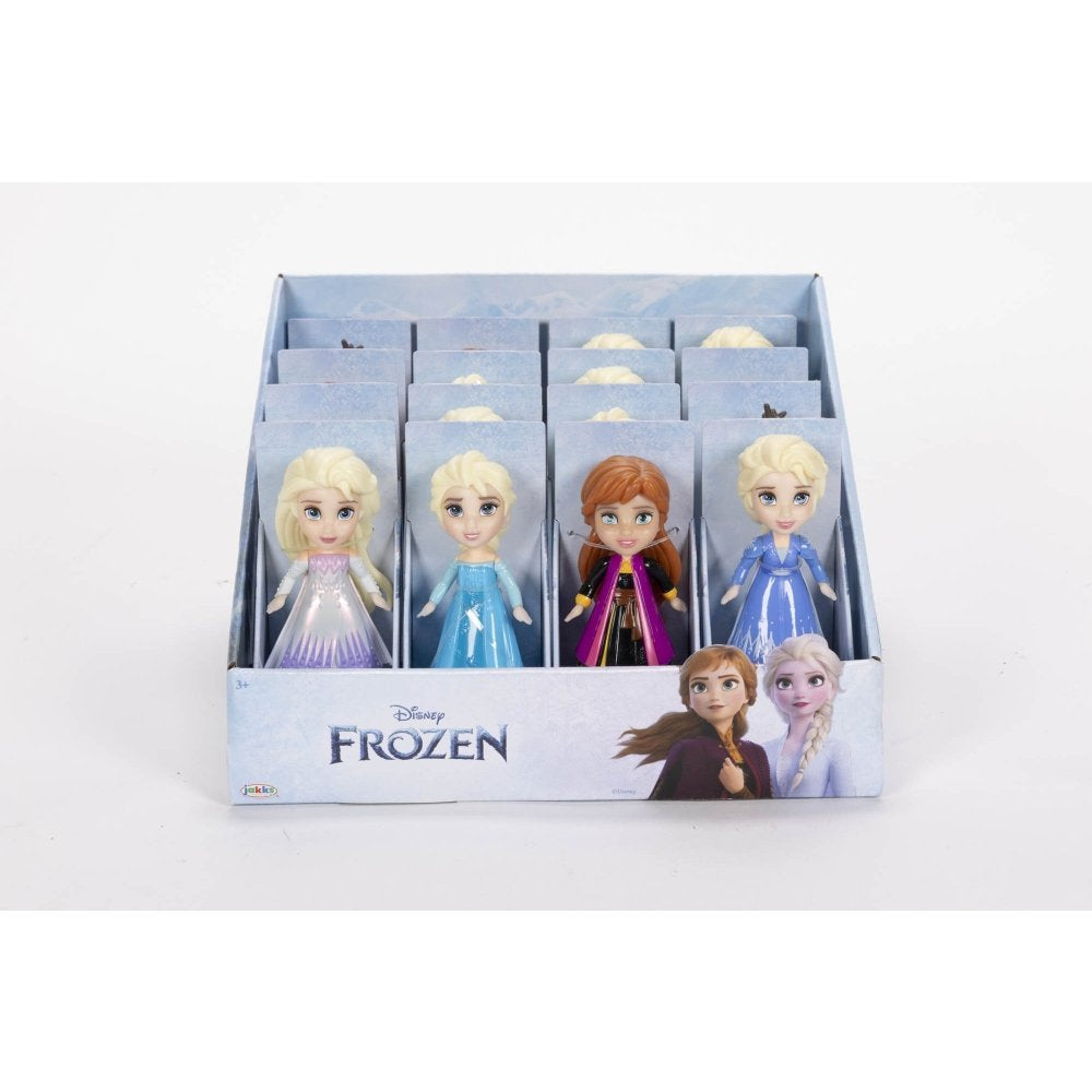 Surtido de Mini Muñecas de 7 cm Disney Frozen Jakks Pacific Imagen principal del producto