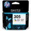 Cartucho de Tinta HP 305 Tricolor Consumibles