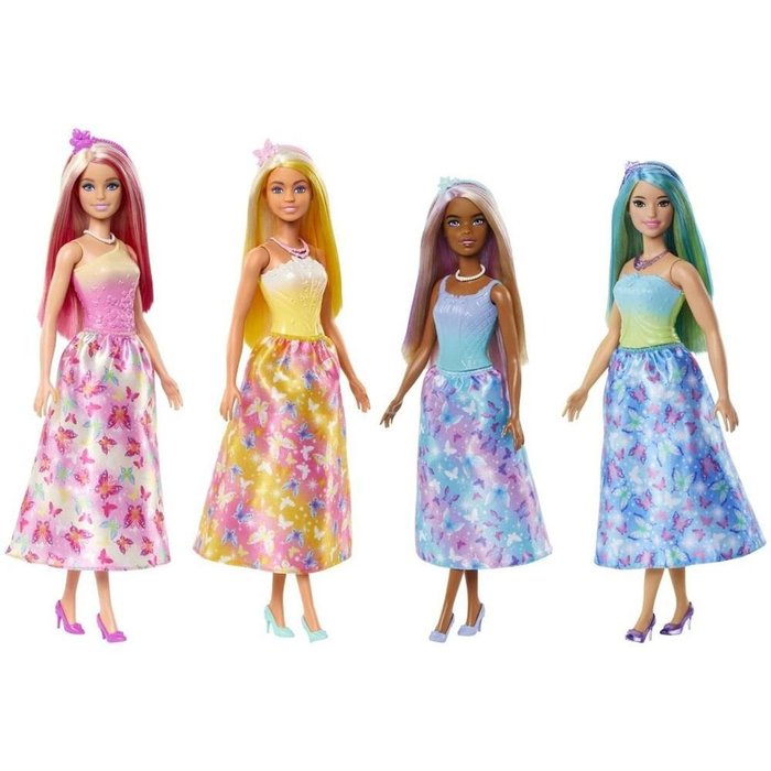 BARBIE TOQUE DE MAGIA | MATTEL BARBIE | 1 UNIDAD | 1947351836850