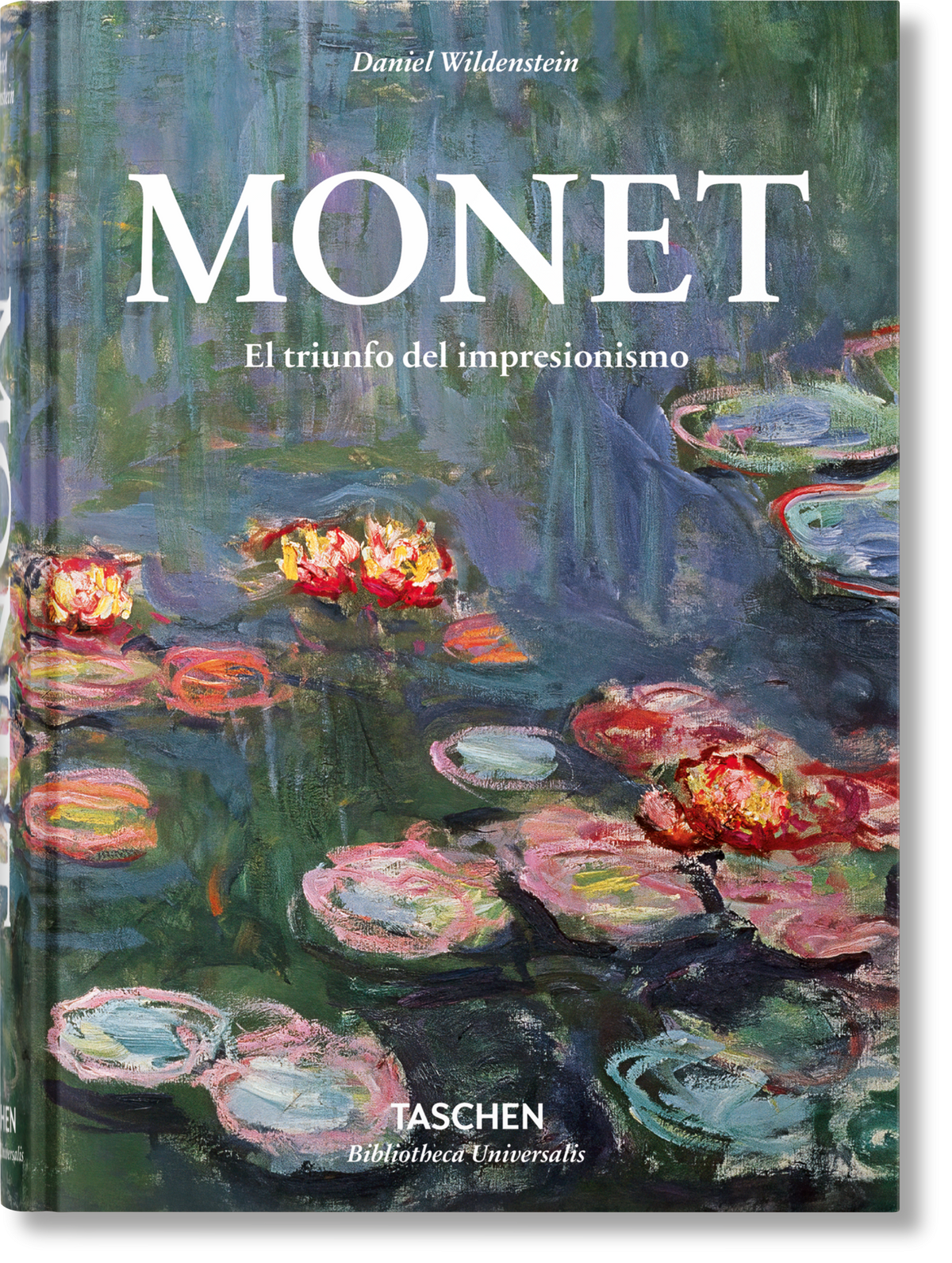 Monet. El triunfo del impresionismo