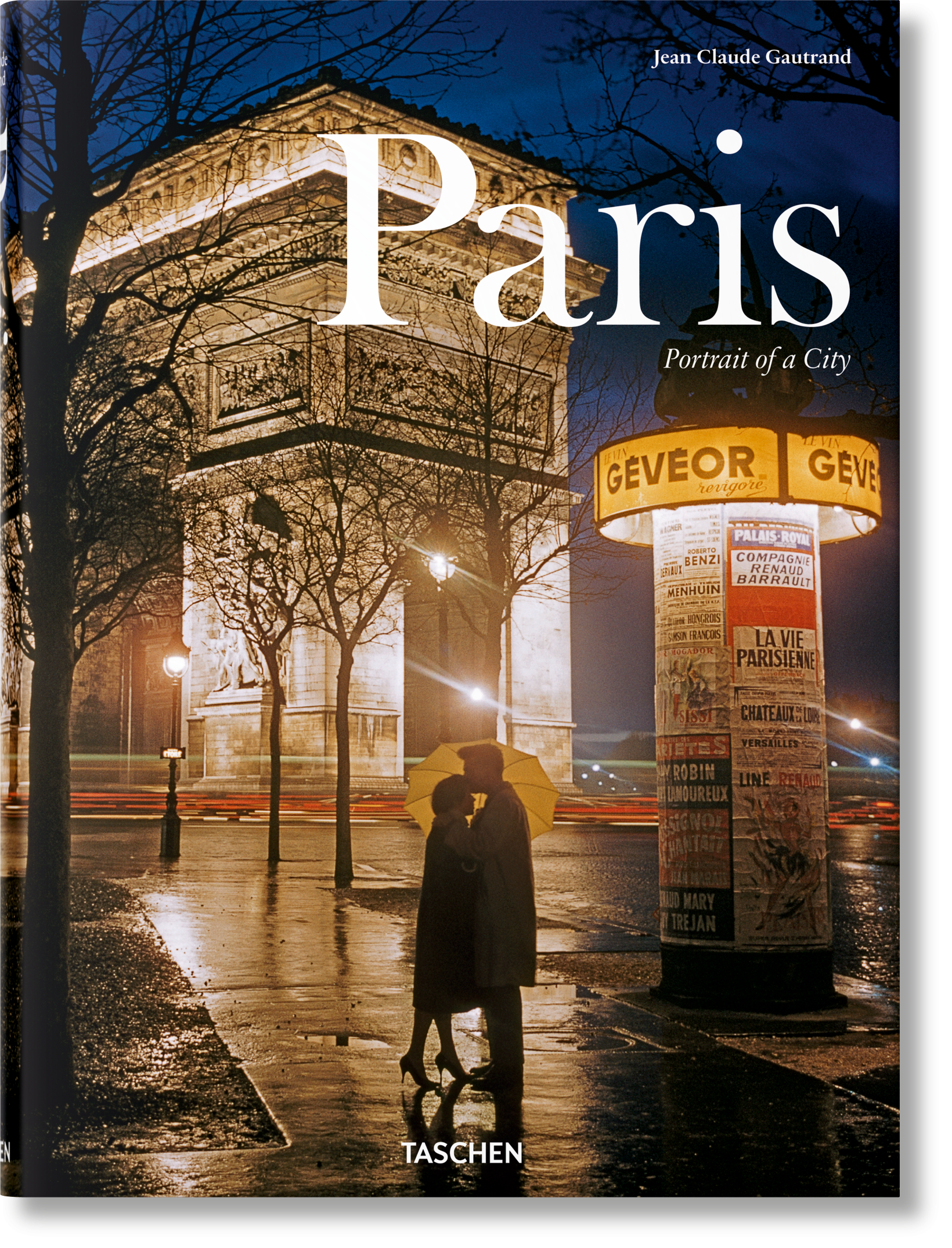 Paris: Portrait of a City
