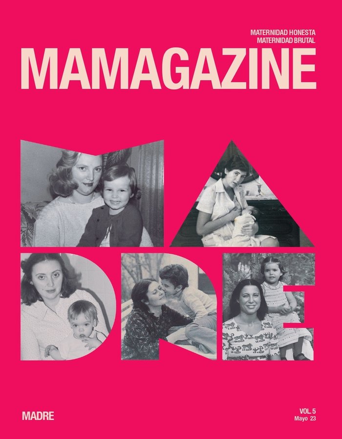 MAMAGAZINE 5 MADRE - 2000017561806