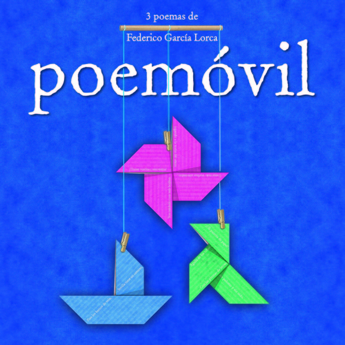 POEMOVIL FEDERICO GARCIA LORCA | FABIOLA GARRIDO,ESTUDIO | 1 UNIDAD | 2018080008012