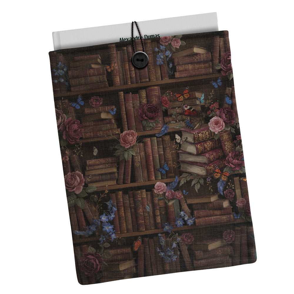 Funda Libro Librería y Rosa Campo Das Redes Imagen principal del producto