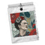 Funda Libro Frida Sello CAMPO DAS REDES