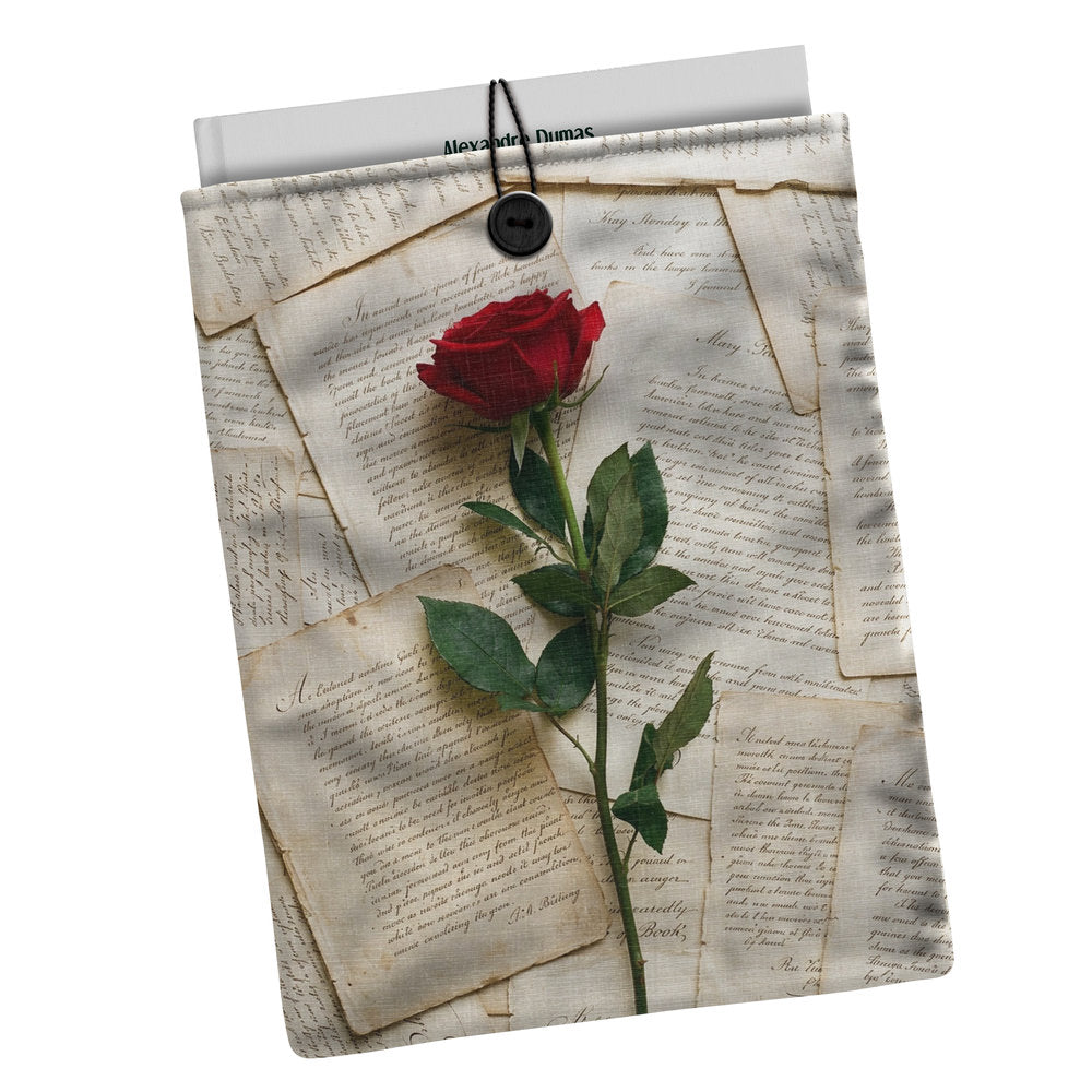 Funda Libro Rosa CAMPO DAS REDES