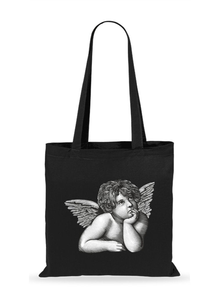 Bolsa Angel Negra Campo Das Redes Regalo