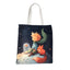 Bolsa Principito Zorro y Flor Campo Das Redes