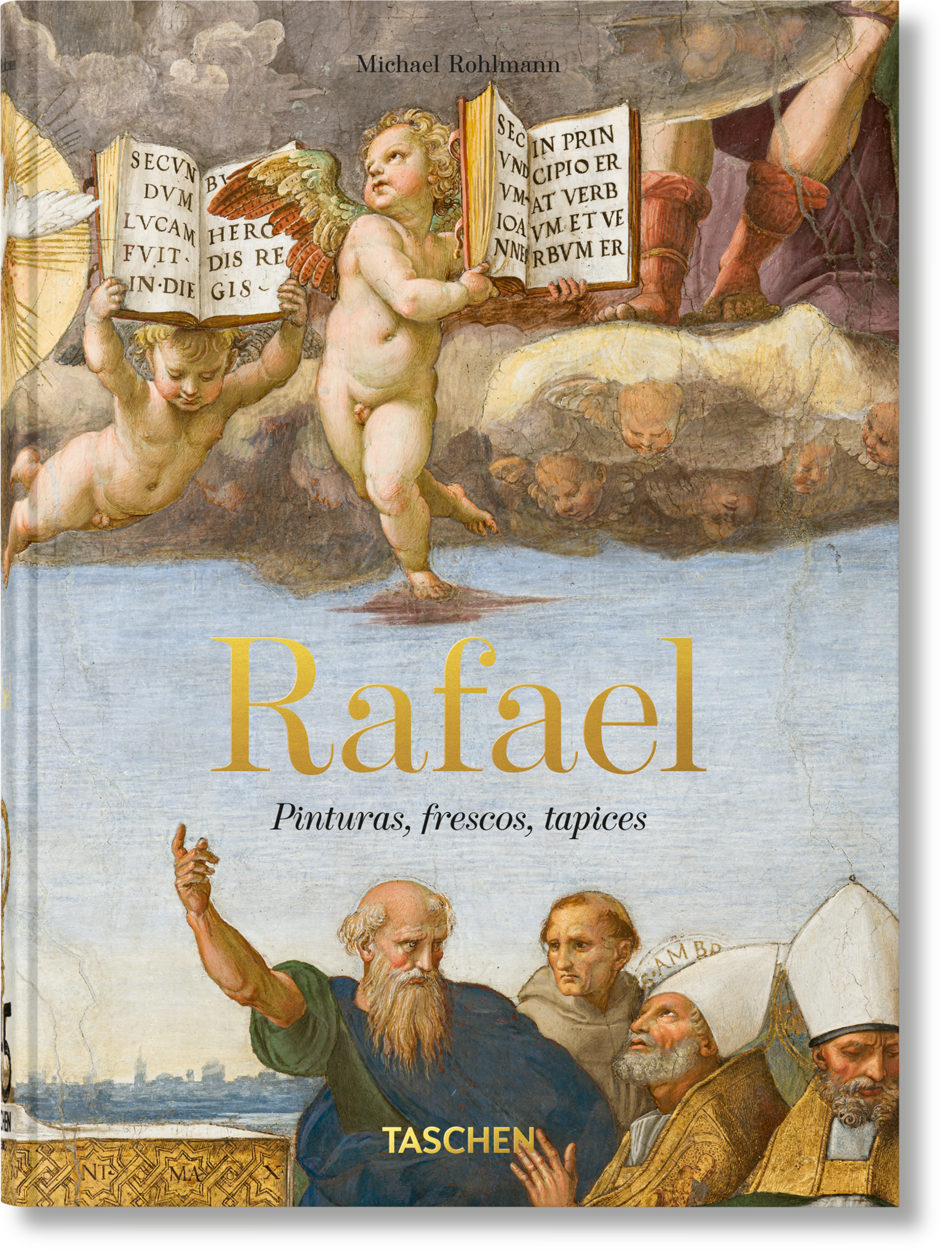 Rafael: Pinturas, frescos, tapices. 45th Ed.