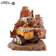 FIGURA WALL-E DISNEY | ABYSSE | ENVASE 2 UDS. UNIDAD | 2366536113798