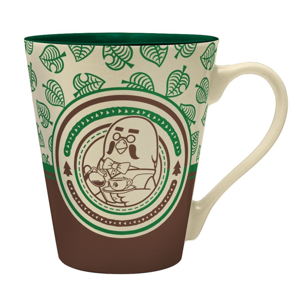 Taza 250 ML Brewster Animal Crossing ABYSSE Imagen principal del producto