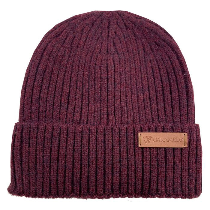 GORRO CARAMELO BURDEOS | CARAMELO TRAVEL FANTASY | 1 UNIDAD | 2402230000627