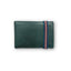 Cartera Hombre D&l Yale Verde Marca Travel Fantasy DeVota y Lomba