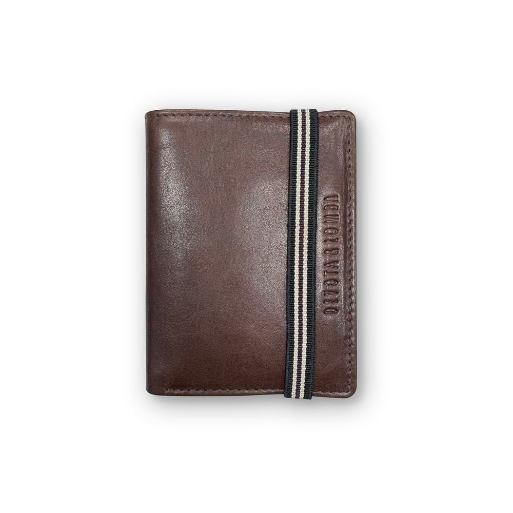 Cartera Hombre D&l Yale Vertical Marrón Marca Travel Fantasy Devota y Lomba Imagen principal del producto