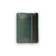 Cartera Hombre D&l Yale Vertical Verde Cinta Marca Travel Fantasy Devota y Lomba