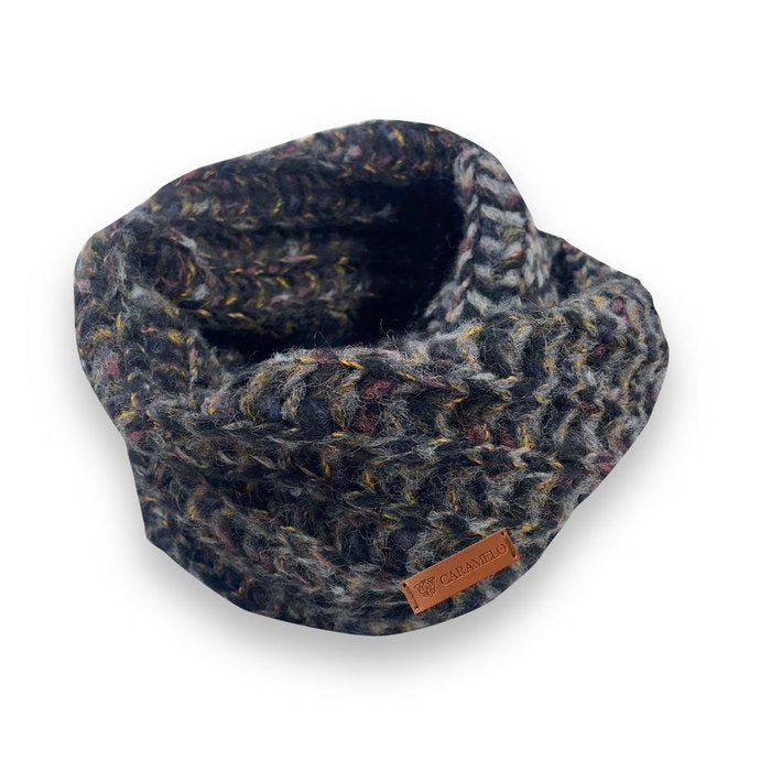 CUELLO CARAMELO NEGRO | CARAMELO TRAVEL FANTASY | 1 UNIDAD | 2604240001704 Imagen principal del producto