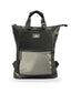 MOCHILA UNISEX CHARRO WORK NEGRO | CLAVE DE SOL BAGS S,L