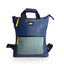 MOCHILA UNISEX CHARRO WORK AZUL | CLAVE DE SOL BAGS S,L