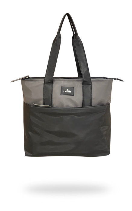 BOLSO SHOPPER MUJER CHARRO WORK NEGRO | CLAVE DE SOL BAGS S,L | 1 UNIDAD | 2607240003181