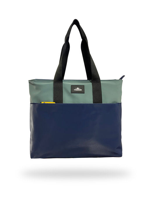 BOLSO SHOPPER MUJER CHARRO WORK AZUL | CLAVE DE SOL BAGS S,L | 1 UNIDAD | 2607240003198