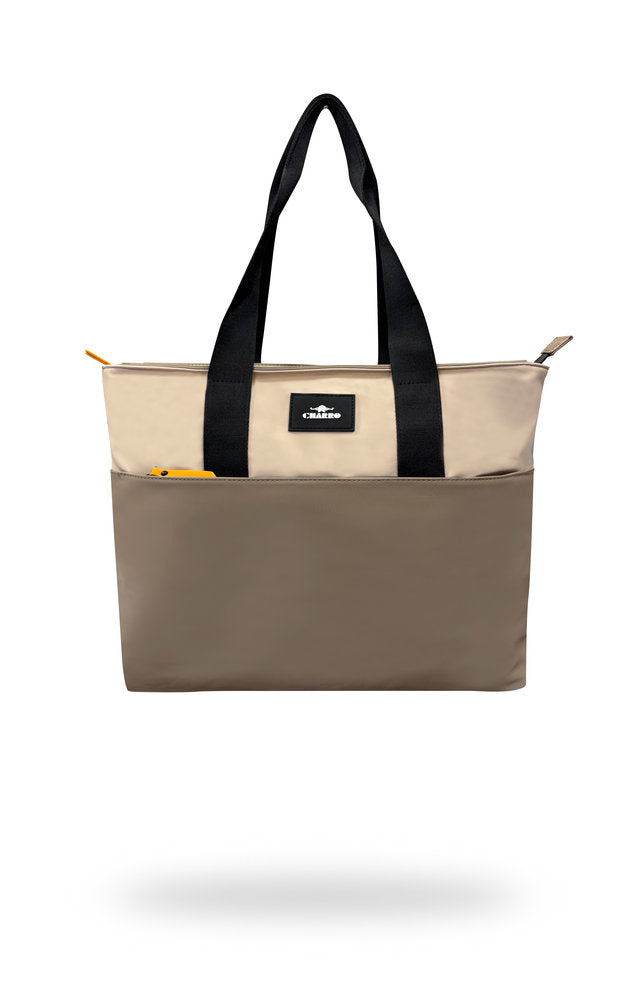BOLSO SHOPPER MUJER CHARRO WORK TAUPE | CLAVE DE SOL BAGS S,L | 1 UNIDAD | 2607240003204